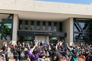 【イベント】今年もやります！恒例行事「I ROCKS ラジオ体操」