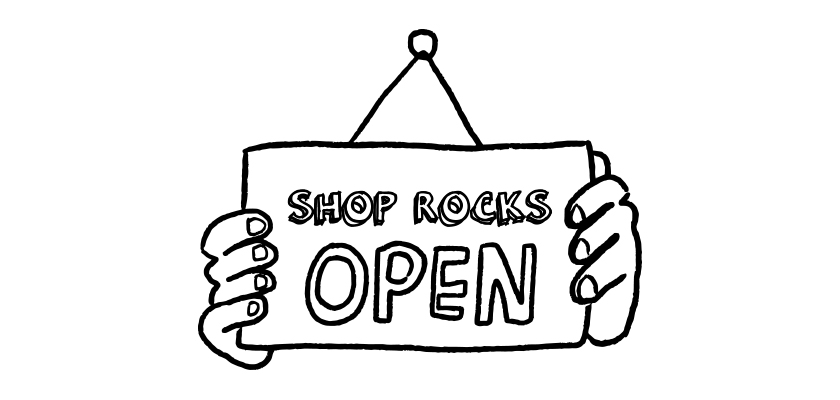 SHOP ROCKSが群馬各地にオープンします!